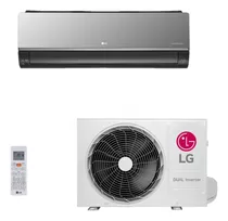 Ar-condicionado Hw LG Inverter Voice Artcool 24k R-32 Fr 220