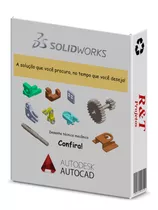  Projetista Mecânico Cadista Desenhista Freelance Solidworks