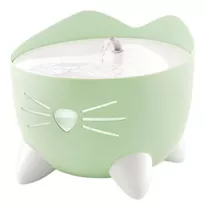 Bebedero Fuente Automática Para Gatos Catit Pixi Verde 2l