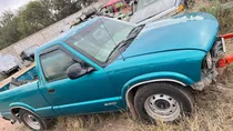 Chevrolet S10 95 Por Partes