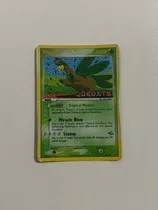 Tropius 27/107 Ex Deoxys Carta Pokémon Holo