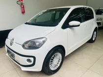 Volkswagen Up! 1.0 12v Tsi E-flex Move Up! 2016