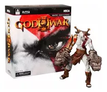 Action Figure Kratos Ghost Of Sparta Ultimate God Of War