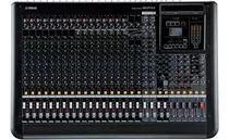 Yamaha Mgp24x Series 24-channel Mixing Console Analog Mixer