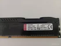 Memoria Hyperx Fury 4gb Ddr3 1866 Hx318c10fb/4