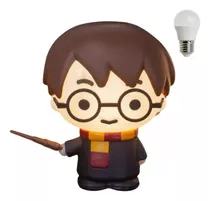 Luminária De Mesa Harry Potter Oficial Usare