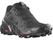 Zapatillas Salomon Mujer - Speedcross 6 W + Regalo - S+w