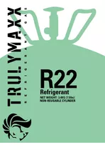 Gas Refrigerante R22 Garrafa 3.4 Kg