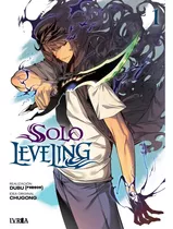 Solo Leveling Manhwa Tomo 01 Originales Español