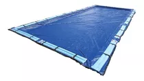 Blue Wave Bwc968 Rectangular Enterrado, Cubierta Para Piscin