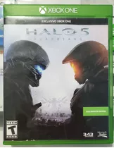  Xbox One Halo 5 Guardians Usado Vendo Y Acepto Cambios