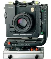 Linhof 6x9cm Technikardan 23s Camera