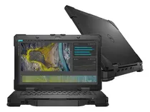 Notebook Rugged Dell 14'' Táctil I7 16gb 256gb W11 Pro