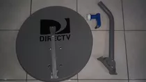 Antenas Directv Nuevas Sin Decodificador Con Lnb Doble