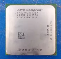 Procesador Amd Sempron 2001