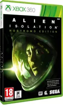Alien Isolation Nostromo Edition / Xbox 360