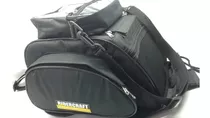 Bolso Tanque Moto 18 L. Ridercraft Touring Standard Cord 600