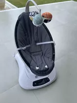 Cadeira De Descanso Para Bebê Mamaroo 5.0 Wi-fi Bluetooth