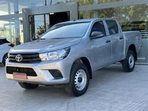 Toyota Hilux 2023 2.4 Cd Dx 150cv 4x4