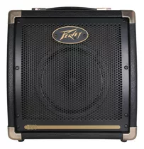 Amplificador Guitarra Acústica Peavey E20 Ecoustic 20w 8