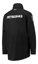 Tapado De Lluvia Mercedes Petronas F1_original