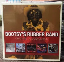 Bootsys Rubber Band - Original Album Series / Envío Gratis