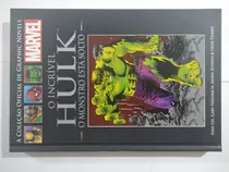 Revista A Coleção Oficial De Graphic Novels Xi Hulk