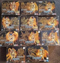 Saint Seiya (sog) Soul Of Gold Myth Cloth Ex Bandai