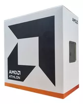 Microprocesador Amd Athlon 3000g Vega 3 4mb 3.40ghz Am4