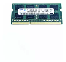 Memória Ddr3 4gb Ram M471b5273ch0-ch9 Samsung