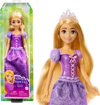 Princesa Disney Rapunzel Muñeca De 30 Cm Original Mattel