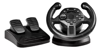 De Conducción De Volante De Carreras Compatible Con Ps3 /