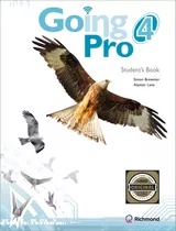 Going Pro Student´s Book 4