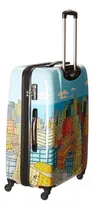 Set Valijas Samsonite 3 Piezas 4 Ruedas New York Exclusivo