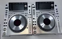 Pioneer Dj Cdj-2000nxs Platinum  