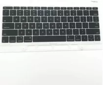 Teclado Compatible Con Macbook Pro 13/ Pro 15/ 12 2016-2017