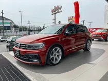 Volkswagen Tiguan 2019