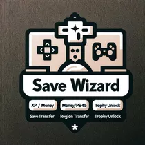 Save Wizzard - Save Editado, Xp, Money, Recursos E Mais