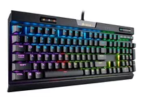 Teclado Corsair Mecanico K70 Rgb Mk.2 Cherry Mx Sp