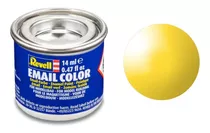 Tinta Sintética Amarelo Brilhante - Revell 32112