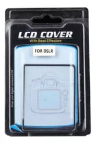 Protector Acrilico Para Lcd Nikon D5100 En Microcentro