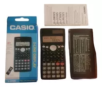 Calculadora Científica Casio 401 Funciones, Fx-991ms, 2 Line