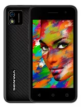 Smartphone Senwa Star S40 32gb - 2gb Ram Nuevo Negro