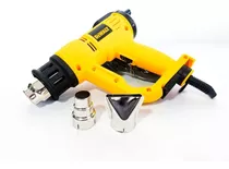 Pistola De Calor Dewalt Indicador Led Dw 26414