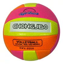  Pelota Volleyball  Nº5 Voley Playa Soft Touch Multicolor