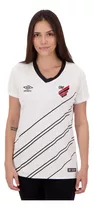 Camisa Feminina Umbro Athlético-pr Ii 2019 Eight Sports