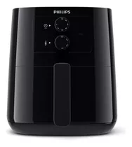 Freidora Philips Airfryer Hd9200/90 Sin Aceite Analogic 4.1l Color Negro