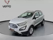 Ford Ecosport 1.5 Ti-vct Flex Se Automático