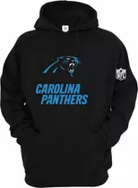 Sudadera Panteras De Carolina Nfl 