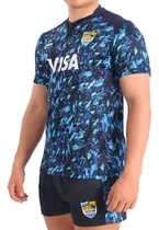 Camiseta Argentina 2023 Modelo Imago Rugby / Del Xs Al 4xl